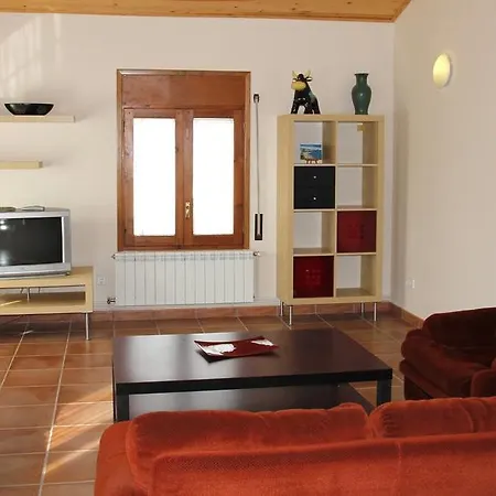 Casa Trillo 아파트 Torres del Obispo