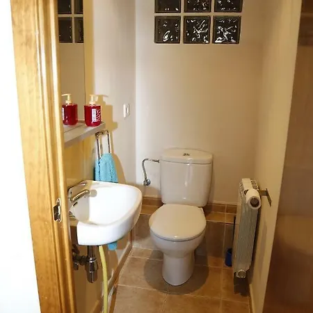 아파트 Casa Trillo Torres del Obispo