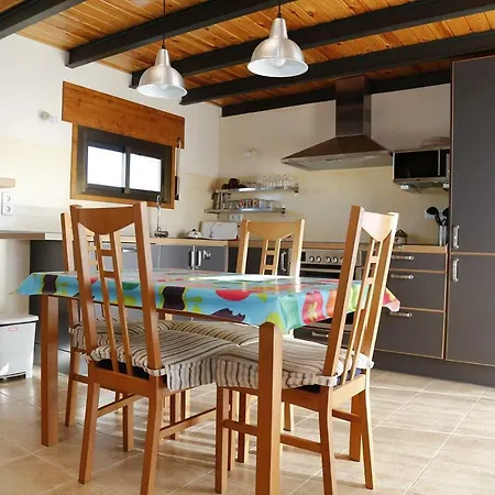 아파트 Casa Trillo