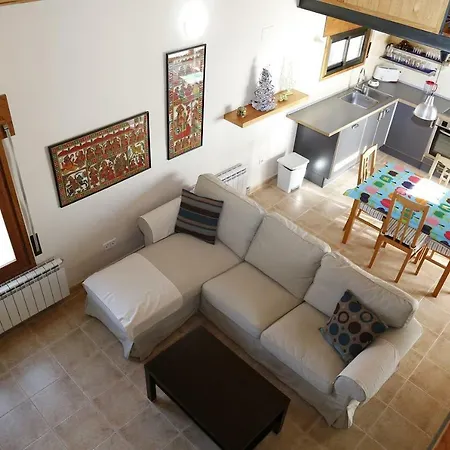 דירה Casa Trillo Torres del Obispo
