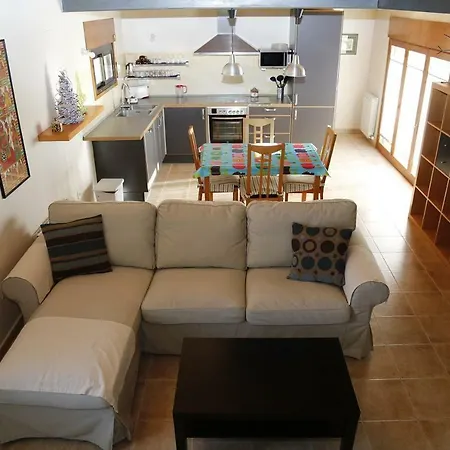 Casa Trillo * Torres del Obispo