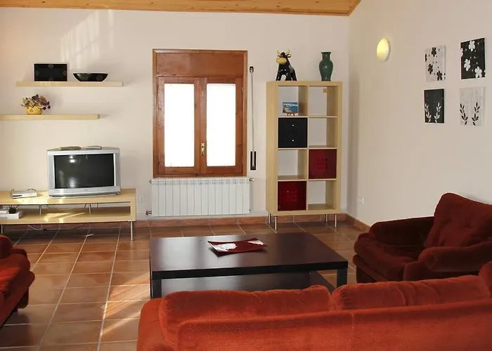 Casa Trillo Apartman Torres del Obispo