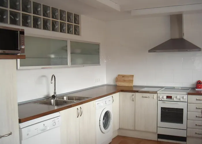 Casa Trillo Apartman *