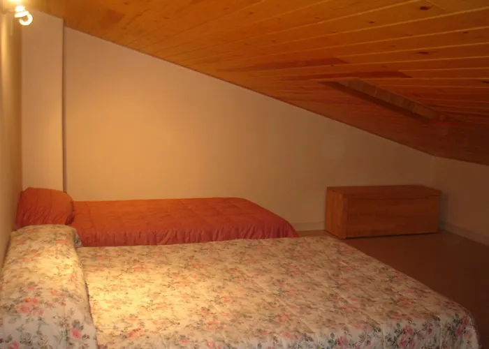 Casa Trillo Apartament *