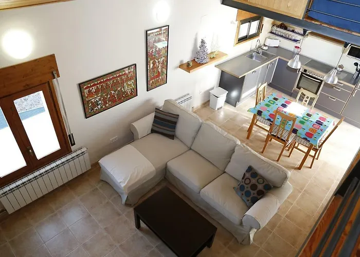 Apartman Casa Trillo Torres del Obispo