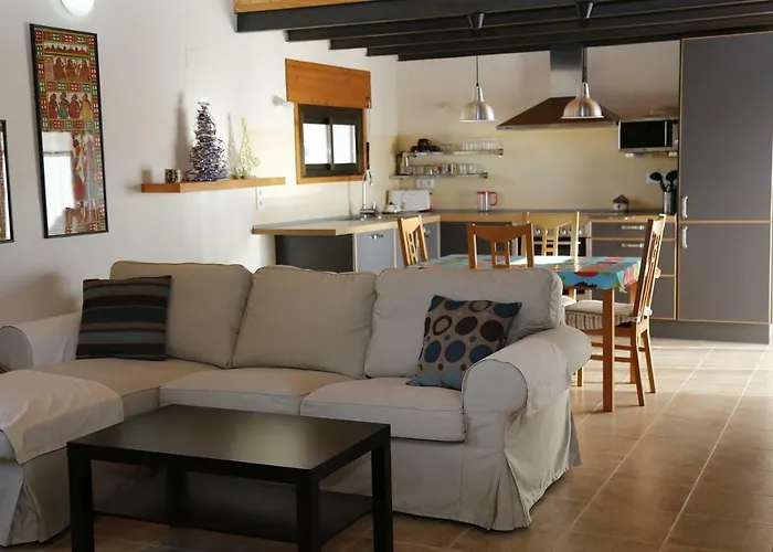 Casa Trillo Apartman Torres del Obispo