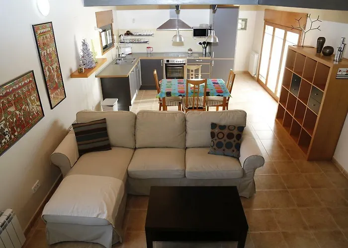 Casa Trillo * Torres del Obispo